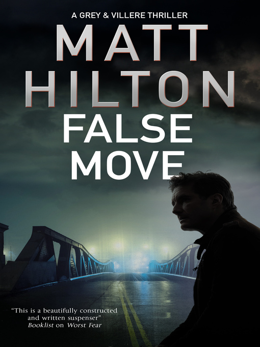 Title details for False Move by Matt Hilton - Available